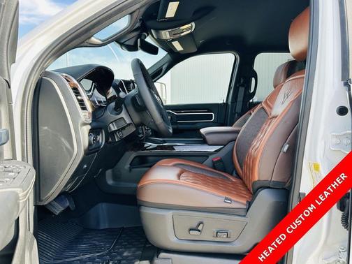 2025 RAM 3500 Big Horn