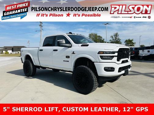 2025 RAM 3500 Big Horn