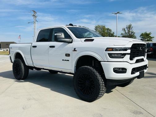 2025 RAM 3500 Big Horn