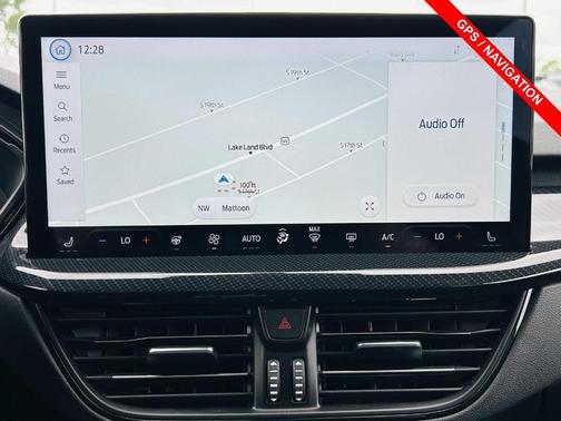 Agate Black 2023 Ford Escape ST-Line