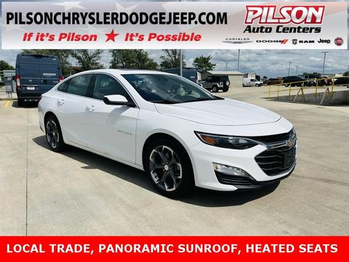 2023 Chevrolet Malibu LT