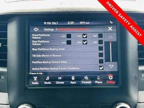 2019 RAM 1500 Big Horn