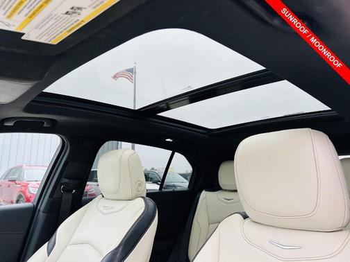 2020 Cadillac XT4 Sport