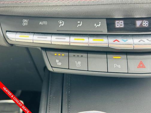 2020 Cadillac XT4 Sport