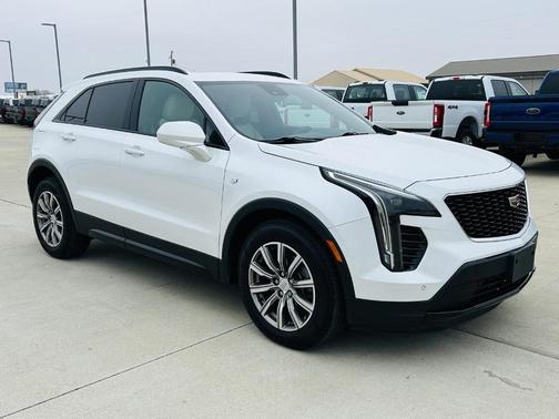 2020 Cadillac XT4 Sport