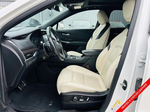 2020 Cadillac XT4 Sport