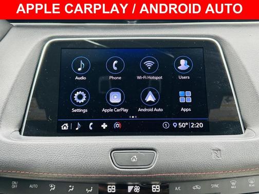 2020 Cadillac XT4 Sport