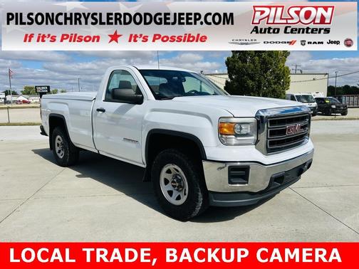 2015 GMC Sierra 1500 Base