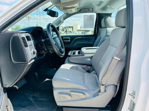 2015 GMC Sierra 1500 Base