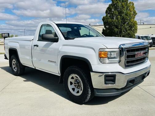 2015 GMC Sierra 1500 Base