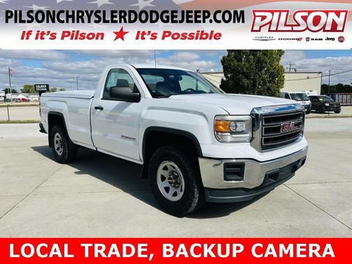 2015 GMC Sierra 1500 Base