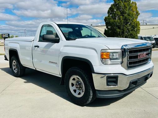 2015 GMC Sierra 1500 Base