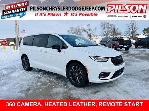 2026 Chrysler Pacifica Select