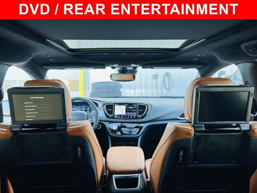 2026 Chrysler Pacifica Pinnacle