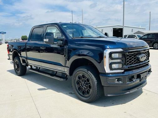 2025 Ford F-250 Lariat
