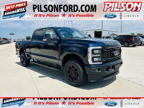 2025 Ford F-250 Lariat