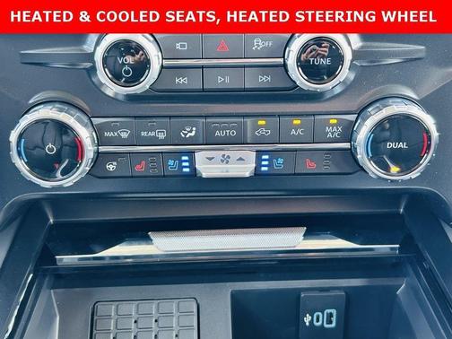 2025 Ford F-250 Lariat
