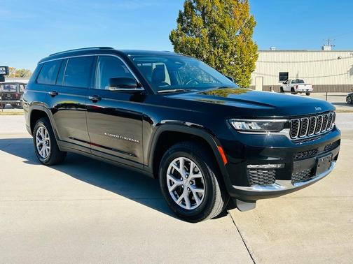 2022 Jeep Grand Cherokee L Limited
