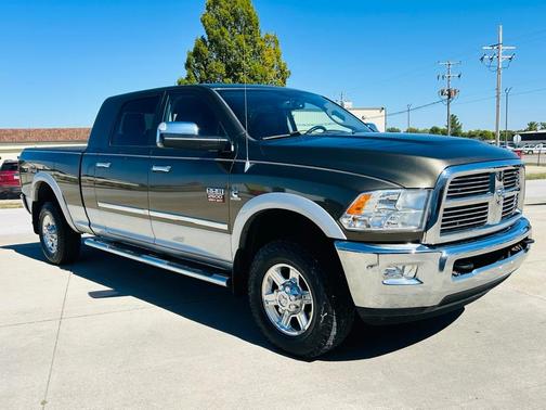 2012 RAM 2500 Laramie