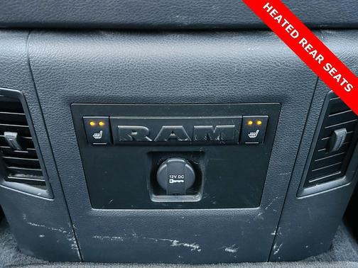 2012 RAM 2500 Laramie