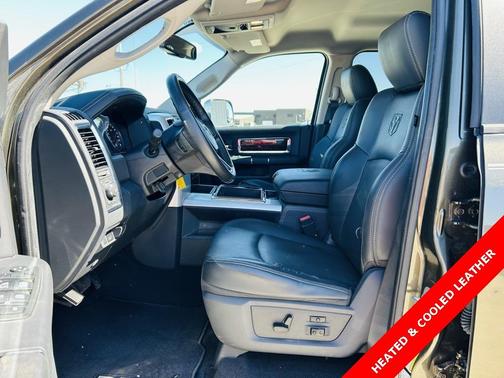 2012 RAM 2500 Laramie