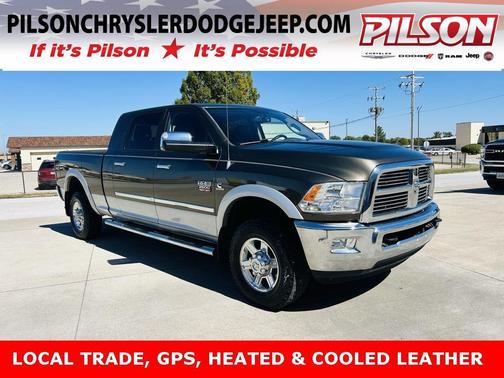2012 RAM 2500 Laramie