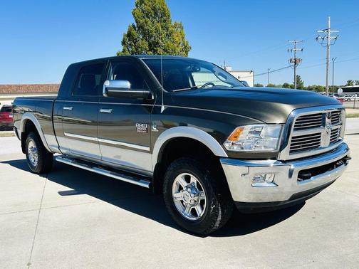 2012 RAM 2500 Laramie