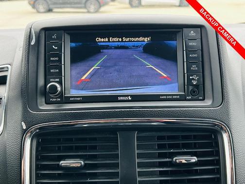 2019 Dodge Grand Caravan GT