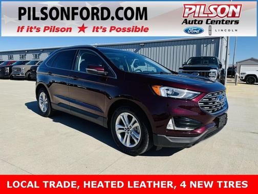 2019 Ford Edge SEL