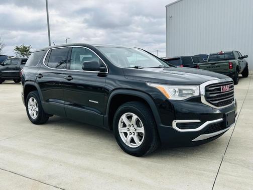 2017 GMC Acadia SLE-1