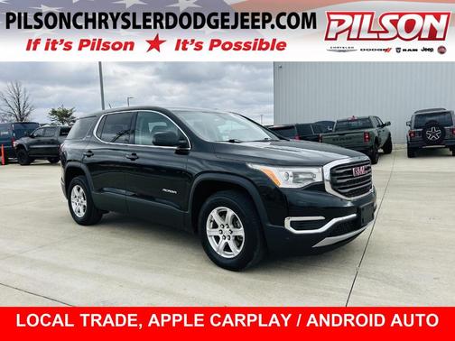2017 GMC Acadia SLE-1