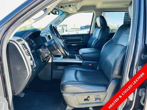 2015 RAM 1500 Laramie