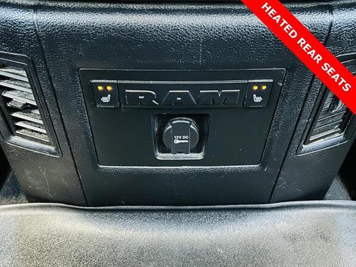 2015 RAM 1500 Laramie