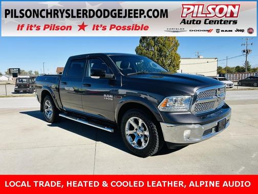 2015 RAM 1500 Laramie