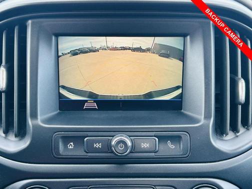 2021 Chevrolet Colorado WT