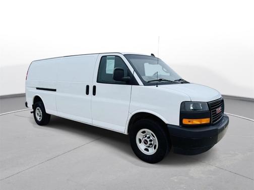 2022 GMC Savana 2500 Work Van
