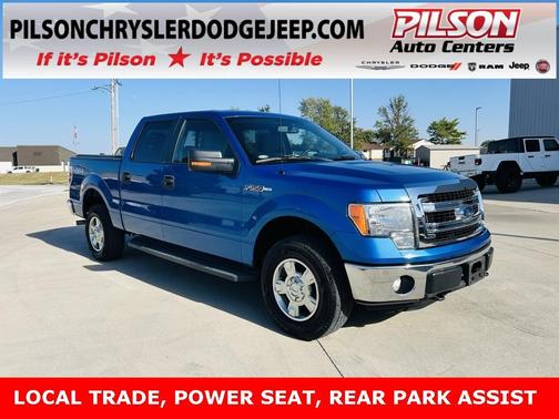 2013 Ford F-150 XLT