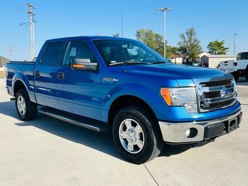 2013 Ford F-150 XLT