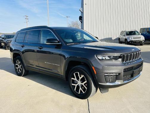2024 Jeep Grand Cherokee L Limited