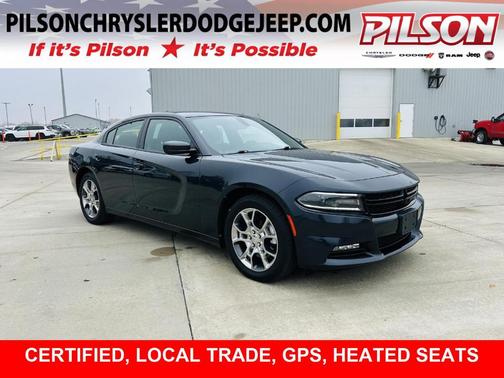 2017 Dodge Charger SXT