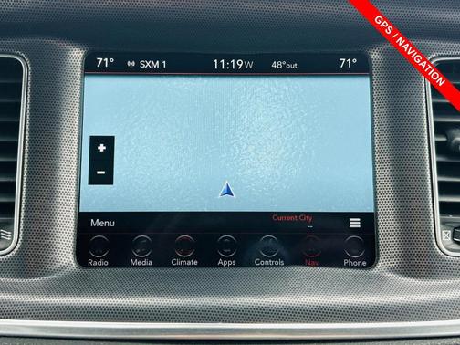 2017 Dodge Charger SXT