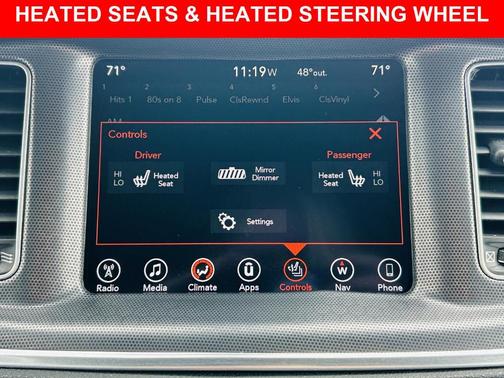 2017 Dodge Charger SXT