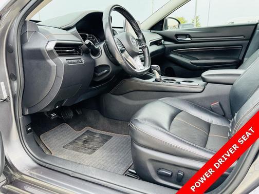 2022 Nissan Altima 2.5 SR