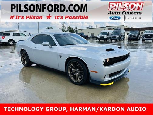 2023 Dodge Challenger SRT Hellcat