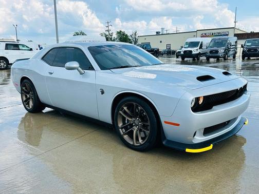 2023 Dodge Challenger SRT Hellcat