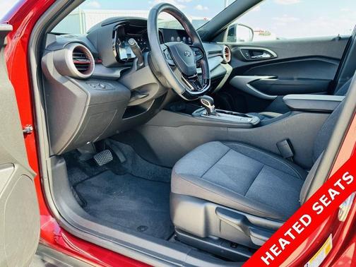 2025 Chevrolet Trax 1RS