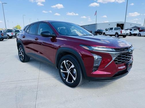 2025 Chevrolet Trax 1RS