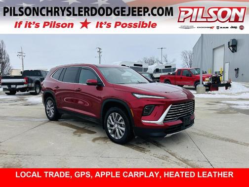 2025 Buick Enclave Preferred