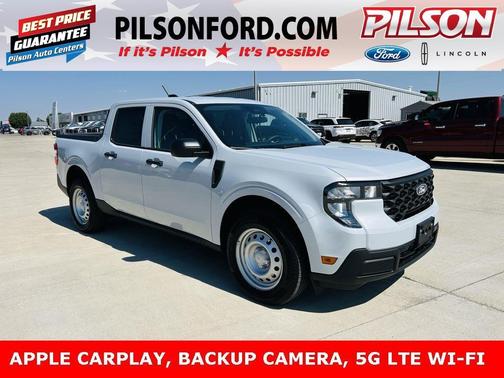 2025 Ford Maverick XL