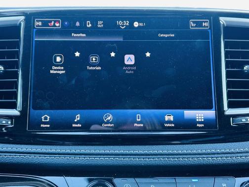 2024 Chrysler Pacifica Touring-L